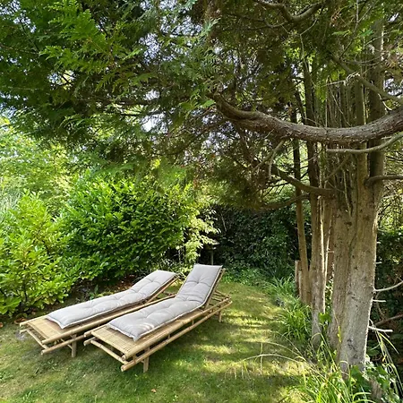 Zen In Semesterbostad Schoorl