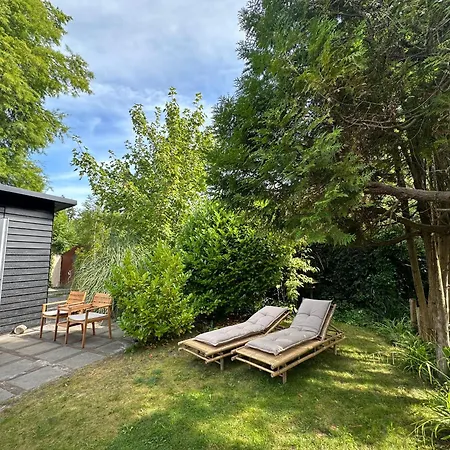 Vakantiehuis Zen In *